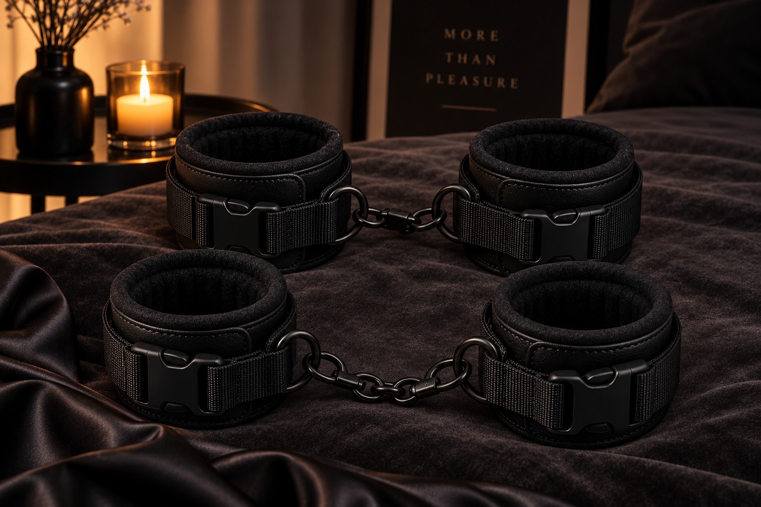 Love Room SM : équipement Bondage à acheter